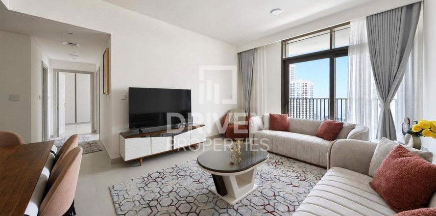 Apartment de 2 dormitorios en Dubai Creek Harbour (The Lagoons), UAE No. 192955
