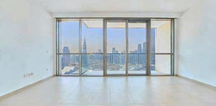 3 bedrooms Apartment in Downtown Dubai (Downtown Burj Dubai), UAE No. 166426