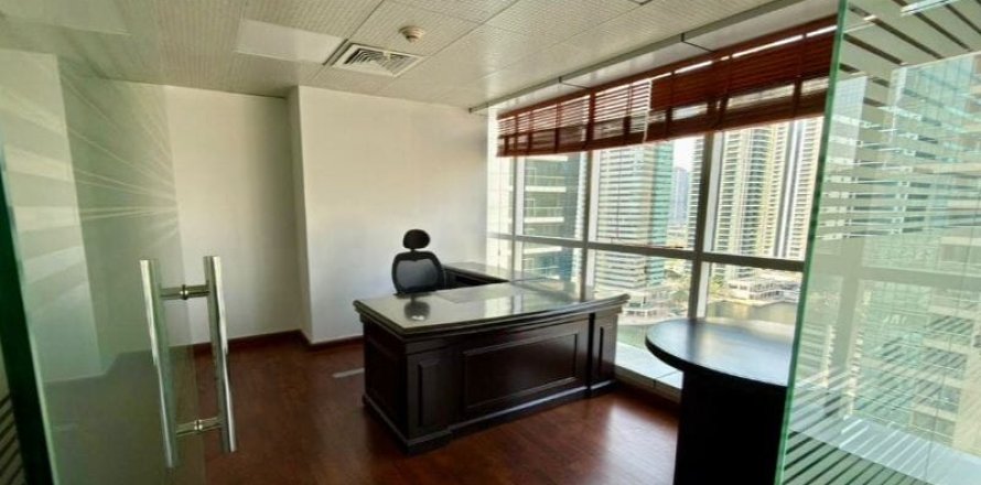 100m² Office in Jumeirah Lake Towers, UAE No. 166422