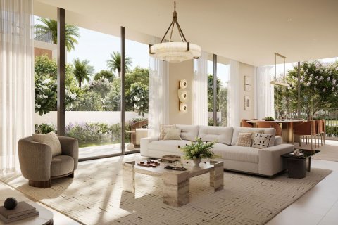 4 bedrooms Villa in Dubai, UAE No. 203183