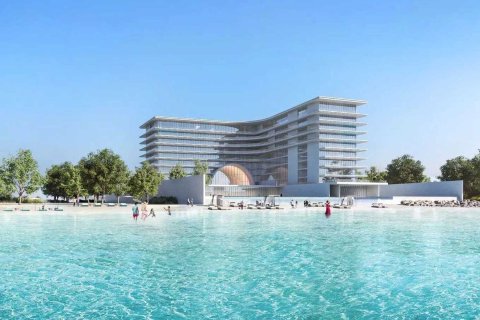 ARMANI BEACH RESIDENCES à Palm Jumeirah, UAE No. 70186