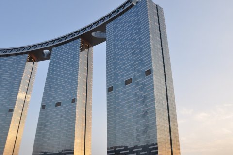 GATE TOWER 3 in Al Reem Island, UAE No. 70054