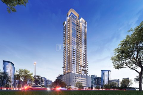 Apartamento tipo estudio Estudio en Jumeirah Village Circle, UAE No. 172325