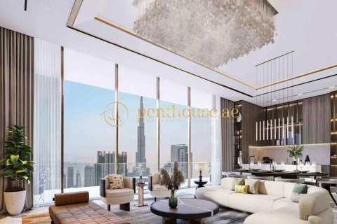 Apartment de 2 dormitorios en Downtown Dubai (Downtown Burj Dubai), UAE No. 77941