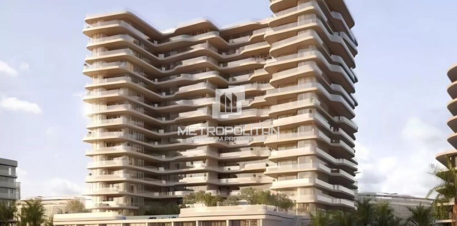 Apartment de 2 dormitorios en Al Marjan Island, UAE No. 77922