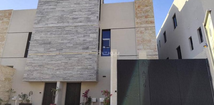 Apartment de 3 dormitorios en Riyadh, Saudi Arabia No. 61129