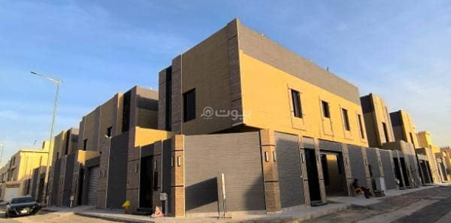 Apartment de 4 dormitorios en Riyadh, Saudi Arabia No. 61132