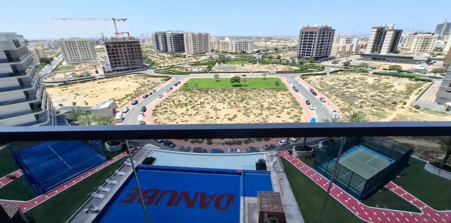 1 غرف نوم شقة في Wadi Al Safa 2, الإمارات العربية المتحدة رقم 169915