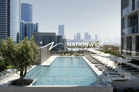Apartment de 3 dormitorios en Abu Dhabi, UAE No. 124560
