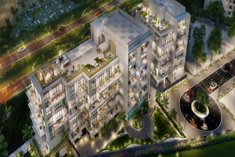 Appartement de 2 chambres à Al Zorah, UAE No. 33340