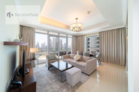 2 غرف نوم شقة في The Address Residence Fountain Views, الإمارات العربية المتحدة رقم 33361