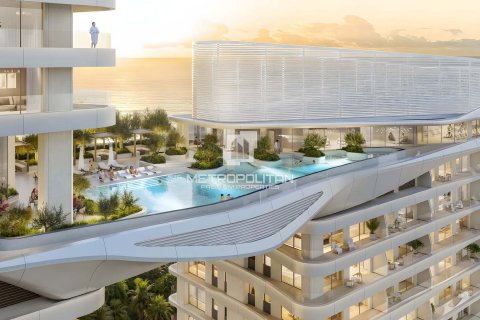Appartement de 1 chambre à Al Marjan Island, UAE No. 128405