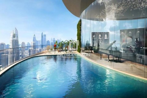 Appartement de Studio à Business Bay, UAE No. 128409