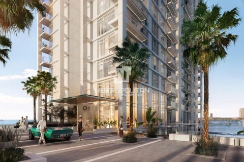 Appartement de 3 chambres à Bluewaters, UAE No. 128408 12