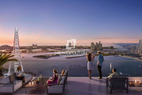 Appartement de 3 chambres à Bluewaters, UAE No. 128408 13