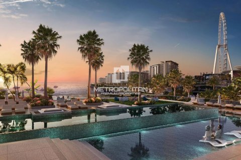 Appartement de 3 chambres à Bluewaters, UAE No. 128408 11