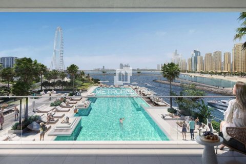 Appartement de 3 chambres à Bluewaters, UAE No. 128408 10