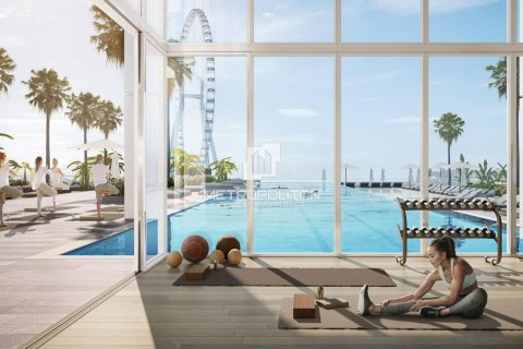 Appartement de 3 chambres à Bluewaters, UAE No. 128408 7