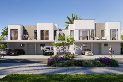 Townhouse de 4 chambres à The Valley, UAE No. 128404