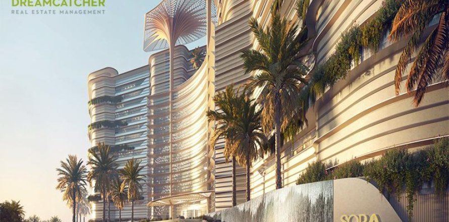 2 غرف نوم شقة في Al Marjan Island, الإمارات العربية المتحدة رقم 20142
