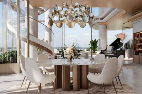 Penthouse de 6 dormitorios en THE RINGS Jumeirah, UAE No. 97651