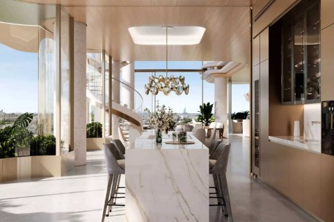 6 bedrooms Duplex in THE RINGS Jumeirah, UAE No. 97650