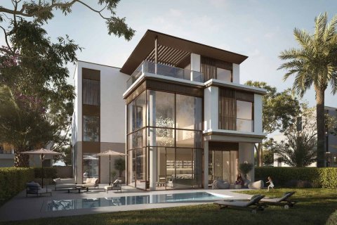 Villa de 5 dormitorios en Dubai, UAE No. 205382