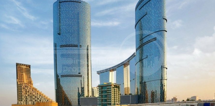 3 bedrooms Apartment in Al Reem Island, UAE No. 12765