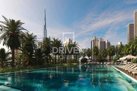 1 غرف نوم شقة في الخليج التجاري, الإمارات العربية المتحدة رقم 209818