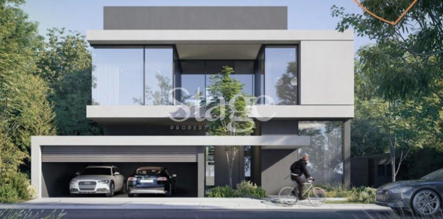 4 bedrooms Townhouse in Tilal City, UAE No. 109992