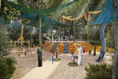Villa de 4 dormitorios en Tilal City, UAE No. 109995 10