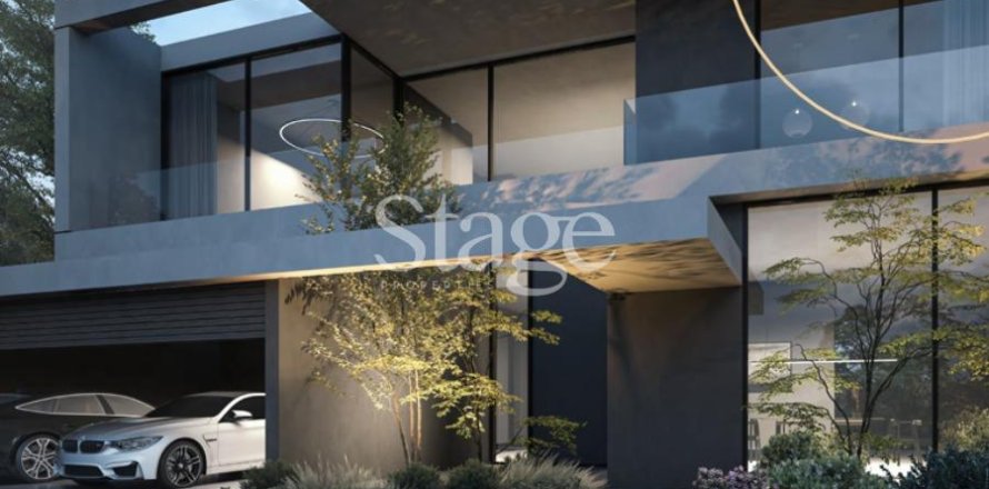 Villa de 4 dormitorios en Tilal City, UAE No. 109995