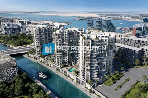 2 غرف نوم شقة في Al Raha Beach, الإمارات العربية المتحدة رقم 149753 13