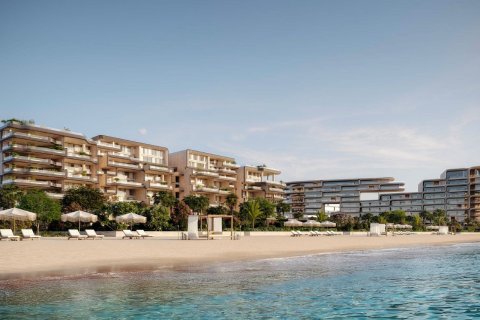Apartment de 4 dormitorios en Palm Jumeirah, UAE No. 183303