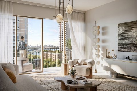 Apartment de 3 dormitorios en Dubai Creek Harbour (The Lagoons), UAE No. 183301