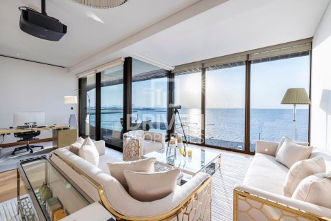 1 غرف نوم شقة في Jumeirah Bay Island, الإمارات العربية المتحدة رقم 204021