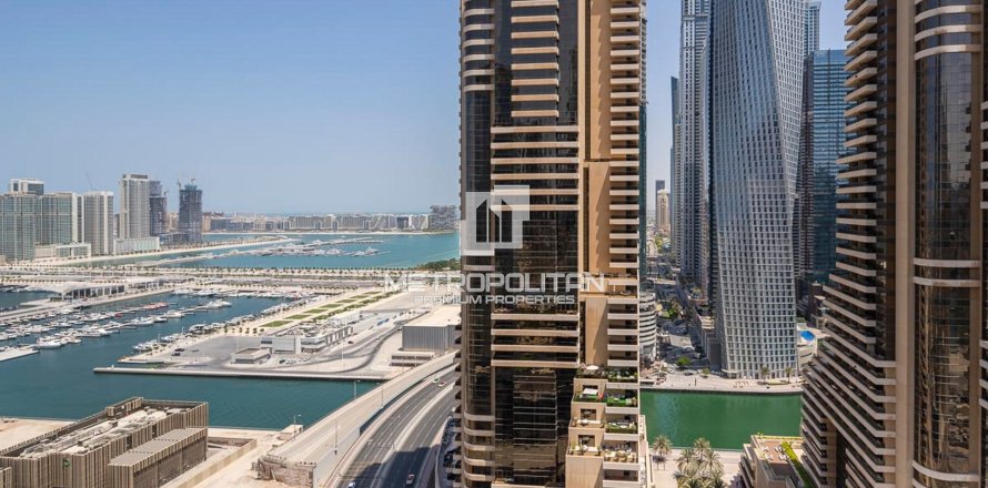 استوديو شقة في مرسى دبي, الإمارات العربية المتحدة رقم 129291