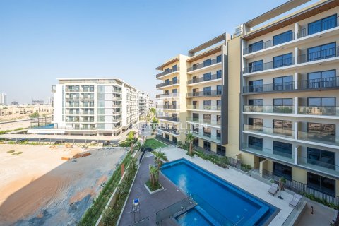Appartement de 2 chambres à Arjan, UAE No. 129294