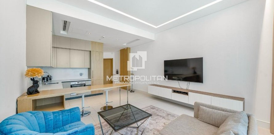 Appartement de 1 chambre à Business Bay, UAE No. 129290