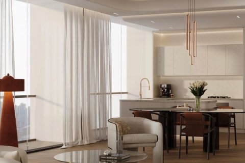 Appartement de 1 chambre à Business Bay, UAE No. 210539