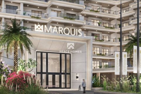Appartement de 1 chambre à Arjan, UAE No. 10816