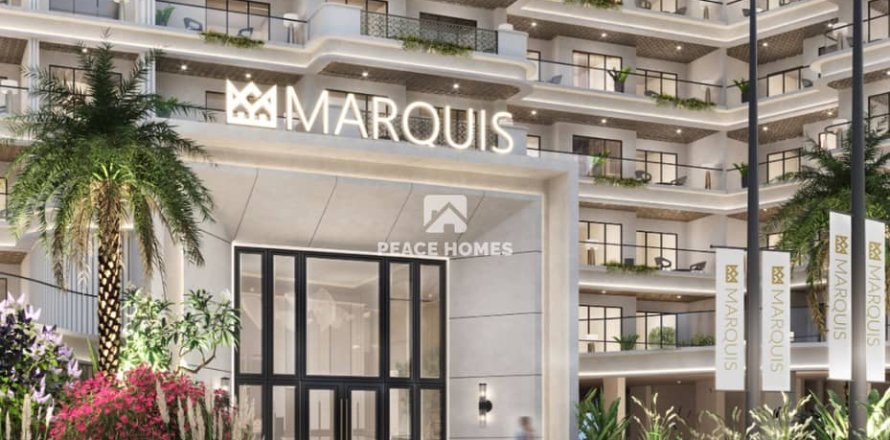 1 bedroom Apartment in Arjan, UAE No. 10816