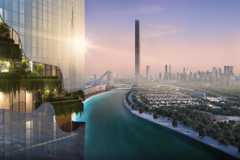 Appartement de 1 chambre à Meydan, UAE No. 134201