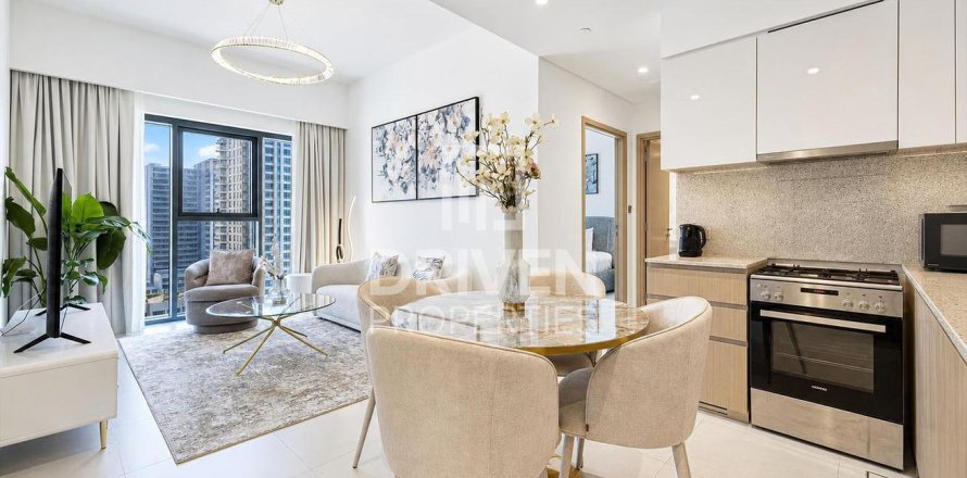 Apartment de 1 dormitorio en Burj Royale, UAE No. 192887