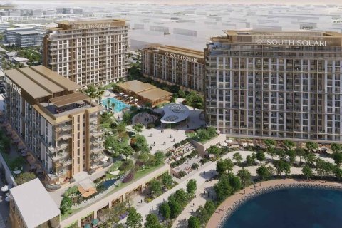 South Square Tower S1 في Dubai South (Dubai World Central), الإمارات العربية المتحدة رقم 162362