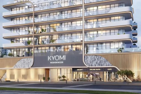 Kyomi Residences à Dubai, UAE No. 162363