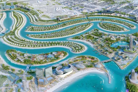 4 bedrooms Villa in Dubai, UAE No. 131088