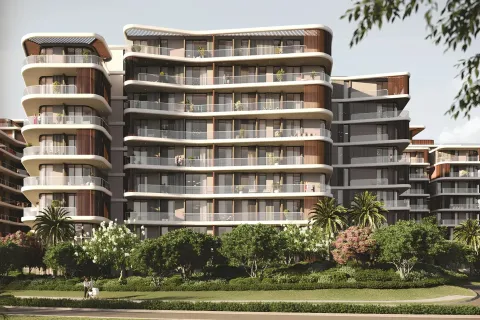 Appartement de Studio à Dubai, UAE No. 131089