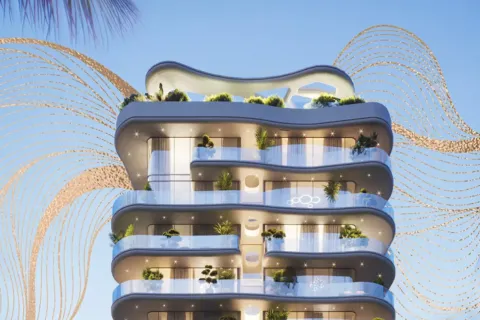 Apartamento tipo estudio Estudio en Dubai, UAE No. 131092