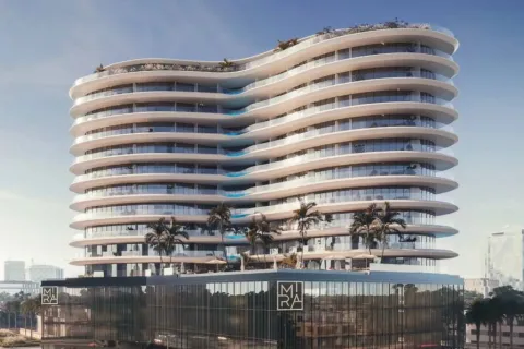 Apartamento tipo estudio Estudio en Al Shindagah, UAE No. 170888
